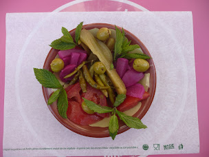 Photo n°17 de Le Falafel à Bordeaux (Restaurant méditerranéen)