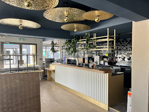 Photo n°19 de L'Ostra - Bar - Restaurant à Saint-Gilles-Croix-de-Vie (Restaurant de fruits de mer)