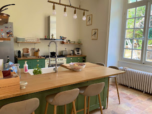 Photo n°6 de Château de Moulins à Moulins-le-Carbonnel (Livraison de repas à domicile)