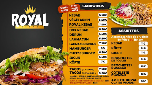 Photo 2 - ROYAL KEBAB
