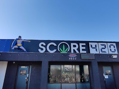 Photo of Score 420 4th Street Dispensary