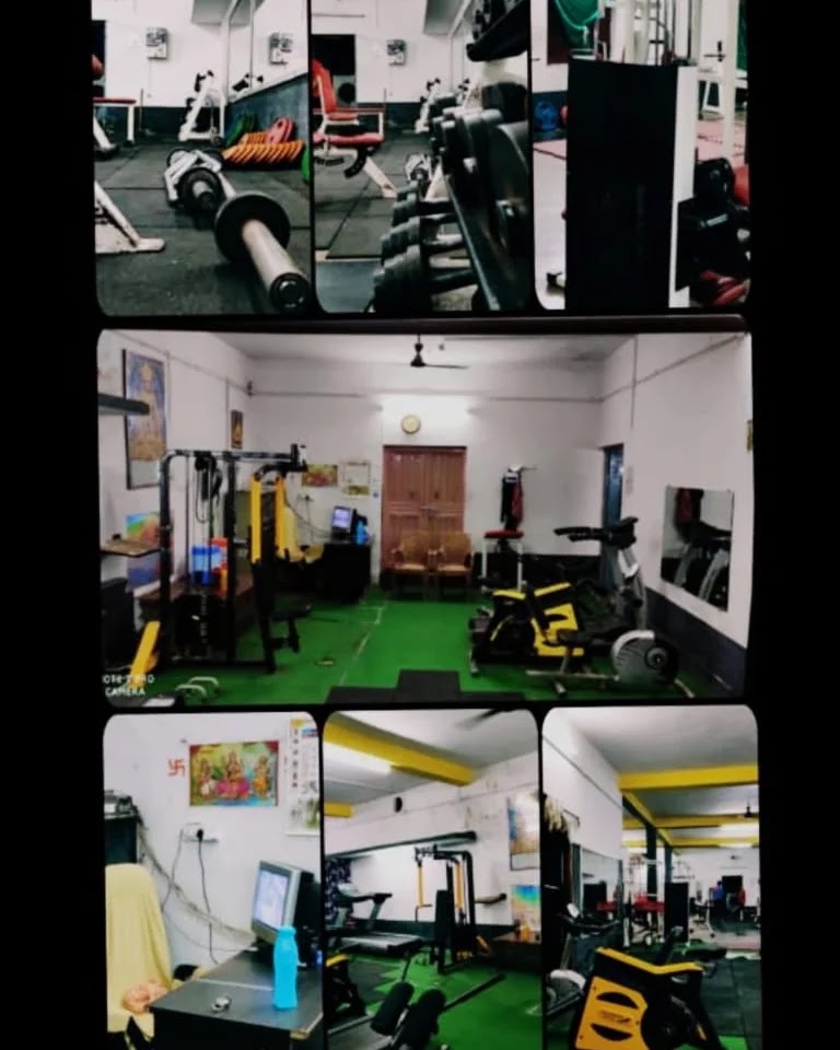 New Grand Gym And Nutrition Center