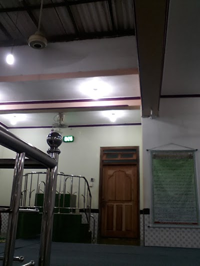 mosque