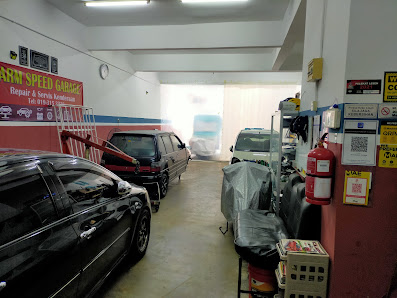 Arm Speed Garage 1, Arm Speed Garage, No.3, Jalan RP 4/4, Taman Rawang Perdana, 48000 Rawang, Selangor, Malaysia