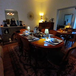 Photo n°18 de Demeures ressourçantes - Le Vallon - Chambres d'hôtes à Saint-Martin-de-Saint-Maixent (Chambre d'hôtes)