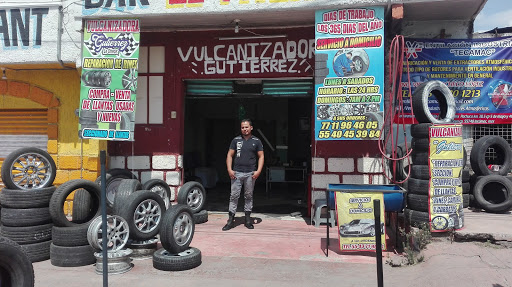 Vulcanizadora Gutierrez