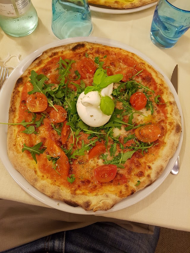 Ristorante Pizzeria Al Solito Posto