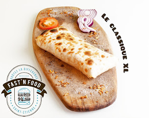 Photo n°18 de Fast And Food à Saint-Étienne (Restaurant)