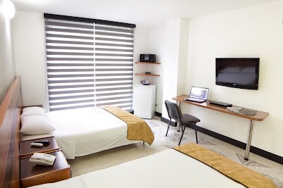 Photos of Hotel Parque 70