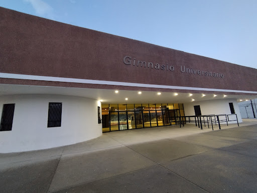Gimnasio Universitario UACJ Gallery - Mexico