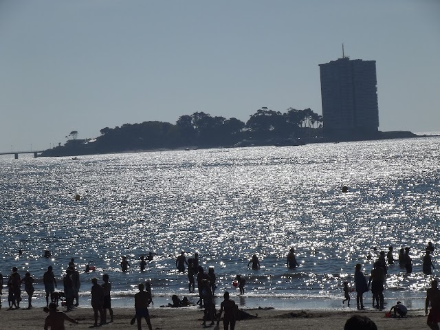 Praia de Samil