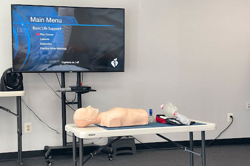 Active Assist HCS- CPR Training Center | BLS, ACLS, CPR/AED, & First Aid - Thumbnail