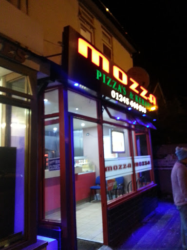 Mozza Pizza & Kebab Takeaway - Thumbnail