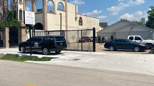 Arteaga Funeral Home