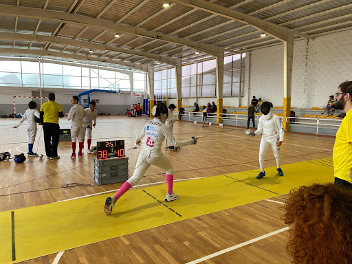 Pavillón Polideportivo César González Fares de Silleda