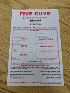 Five Guys photo