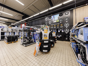 Photo n°14 de Norauto Clermont Ferrand Aubiere à Aubière (Magasin de pneus)
