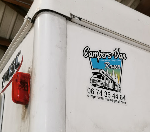 Campers Van Rouen - Thumbnail