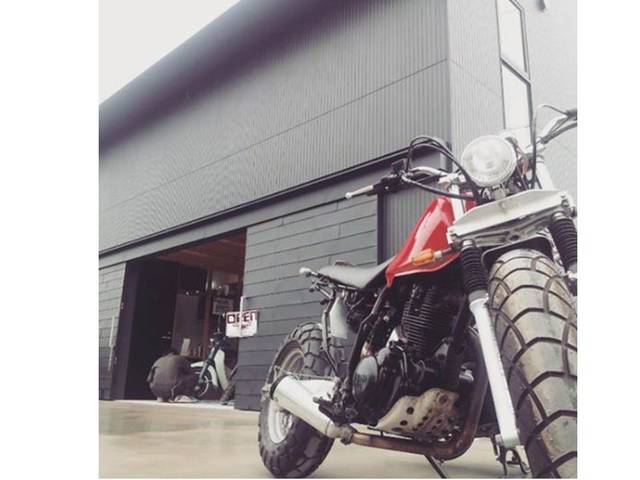 バイクマニア 奥川輪業