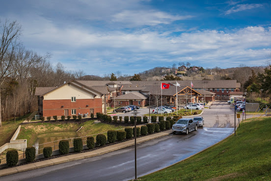 The Lodge at Natchez Trace by null