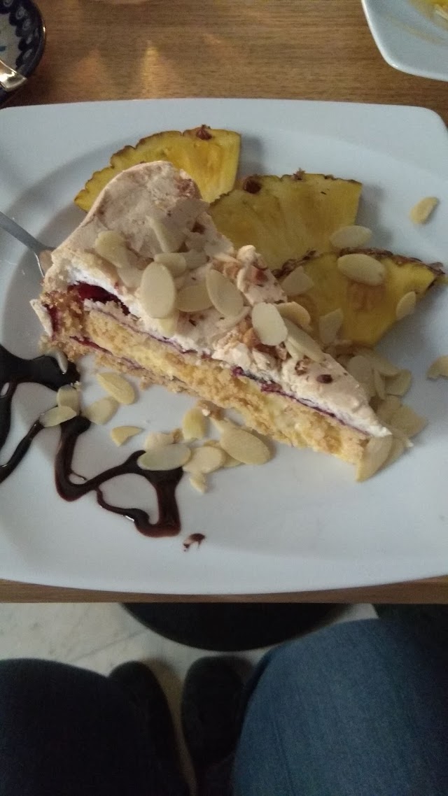 W Filizance Cafe Poznań