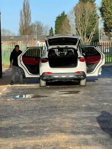 Premier hand car wash toll bar
