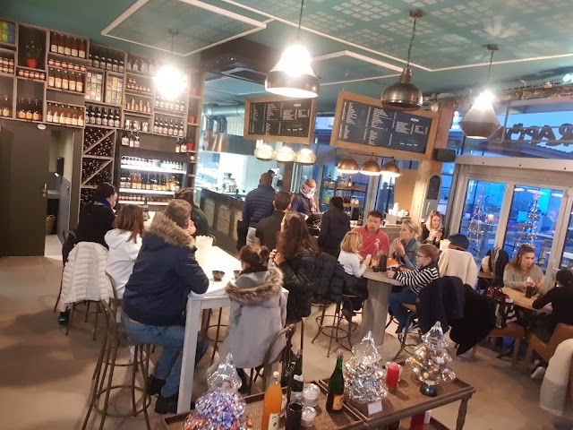Crêperie Barapom Saint-Nazaire