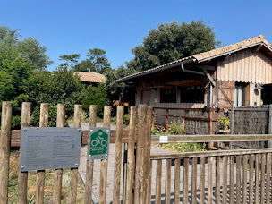 Photo n°9 de Les cabanes océanes à Vendays-Montalivet (Gîte)