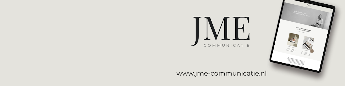JME Communicatie Lomondmeer 9, 3446 JX Woerden, Nederland