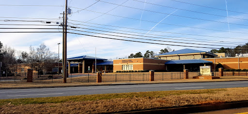 Pitner Elementary School - Visual