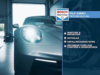 Bosch Service Pilz GmbH Fritz-Henkel-Straße 4, 39307 Genthin, Deutschland