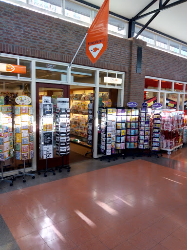 Boek- en Kantoorboekhandel D.P. Sanders - Thumbnail