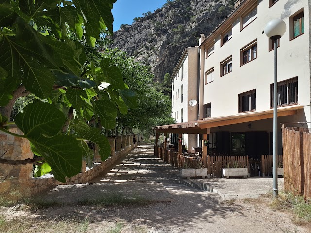 Balneari La Font Calda