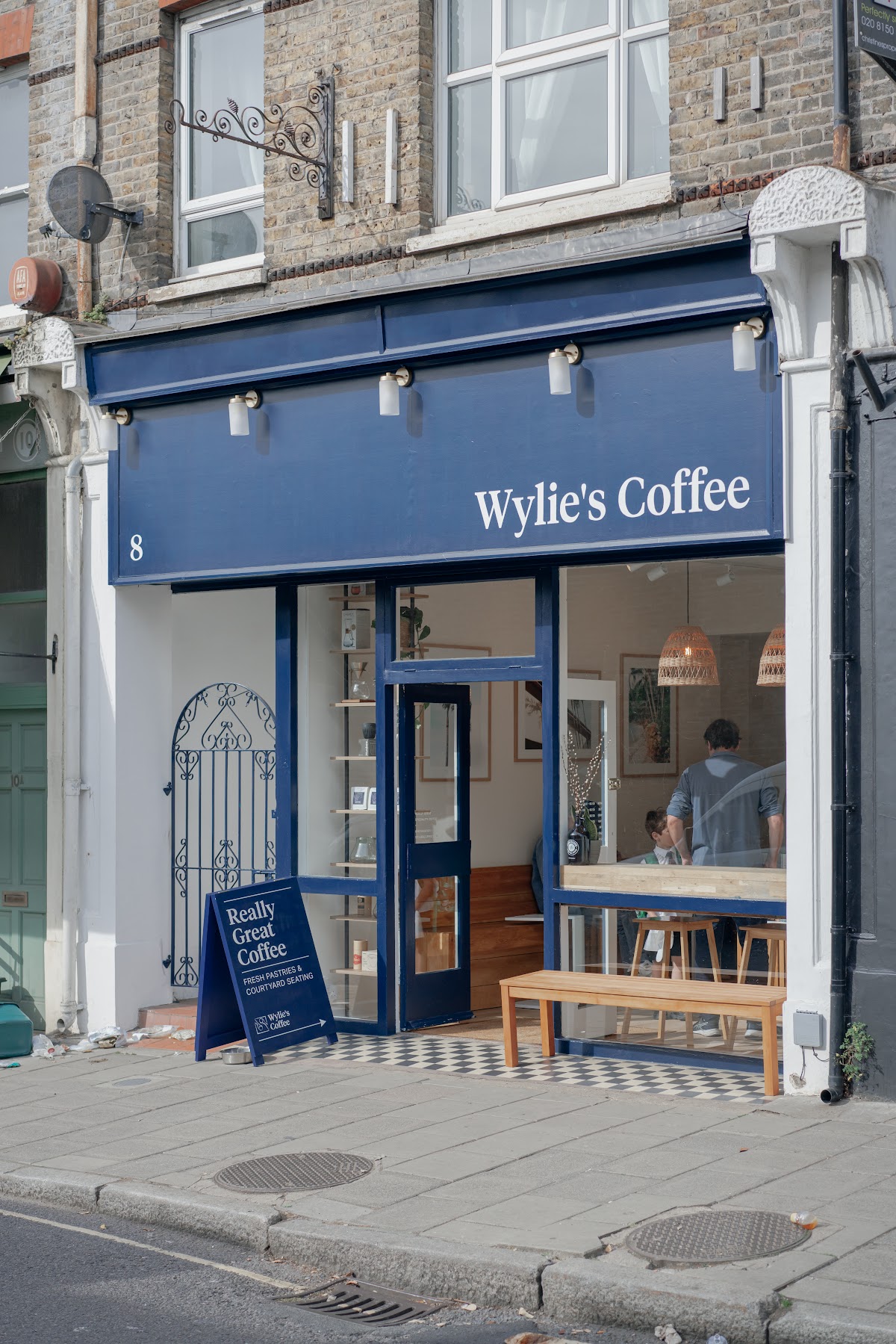 Wylie's Coffee