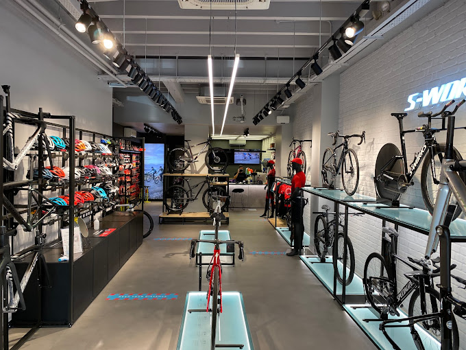 bicycle shops in singapore