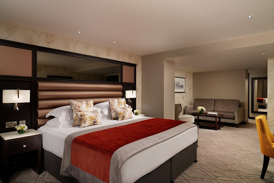 Grand Central Hotel Belfast by null