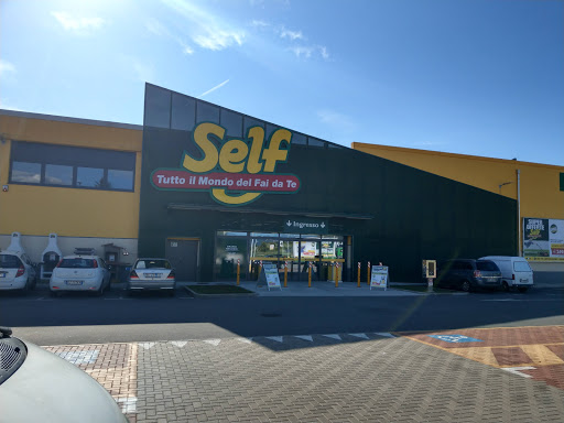 Self Albenga - Visual