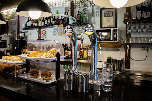 Bar Tejerías - Visual
