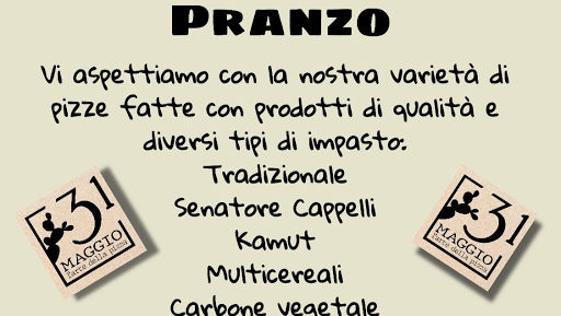 31 Maggio - Thumbnail