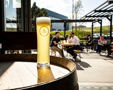 4 Noses Brewing Company by null