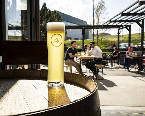 4 Noses Brewing Company by null