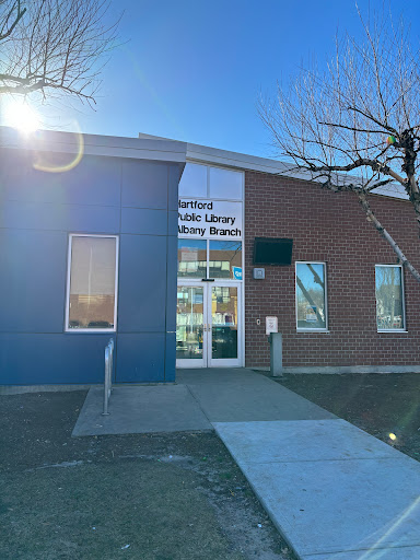 Hartford Public Library, Albany Branch Gallery - United States