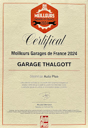 Photo n°17 de GARAGE THALGOTT — Citroën à Illkirch-Graffenstaden (Service de réparation de pare-brise)