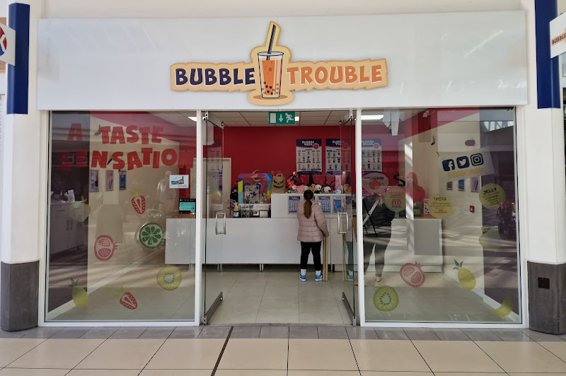 Bubble Trouble — photo