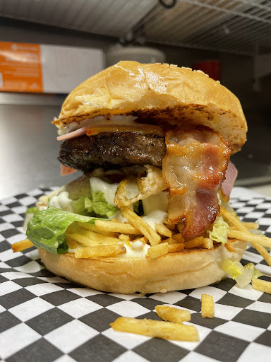 Dayron Burger - Visual