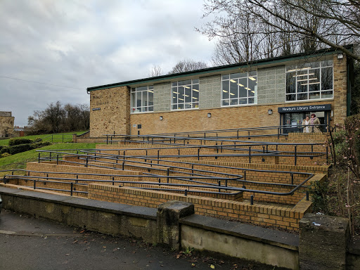 Newburn Library - Visual