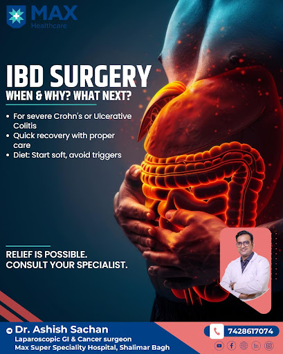 "Struggling with severe Crohn’s or Ulcerative Colitis? 😣🩺 post image