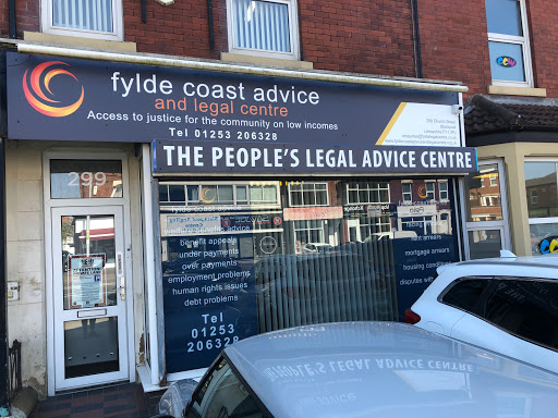 Fylde Coast Advice And Legal Centre - United Kingdom