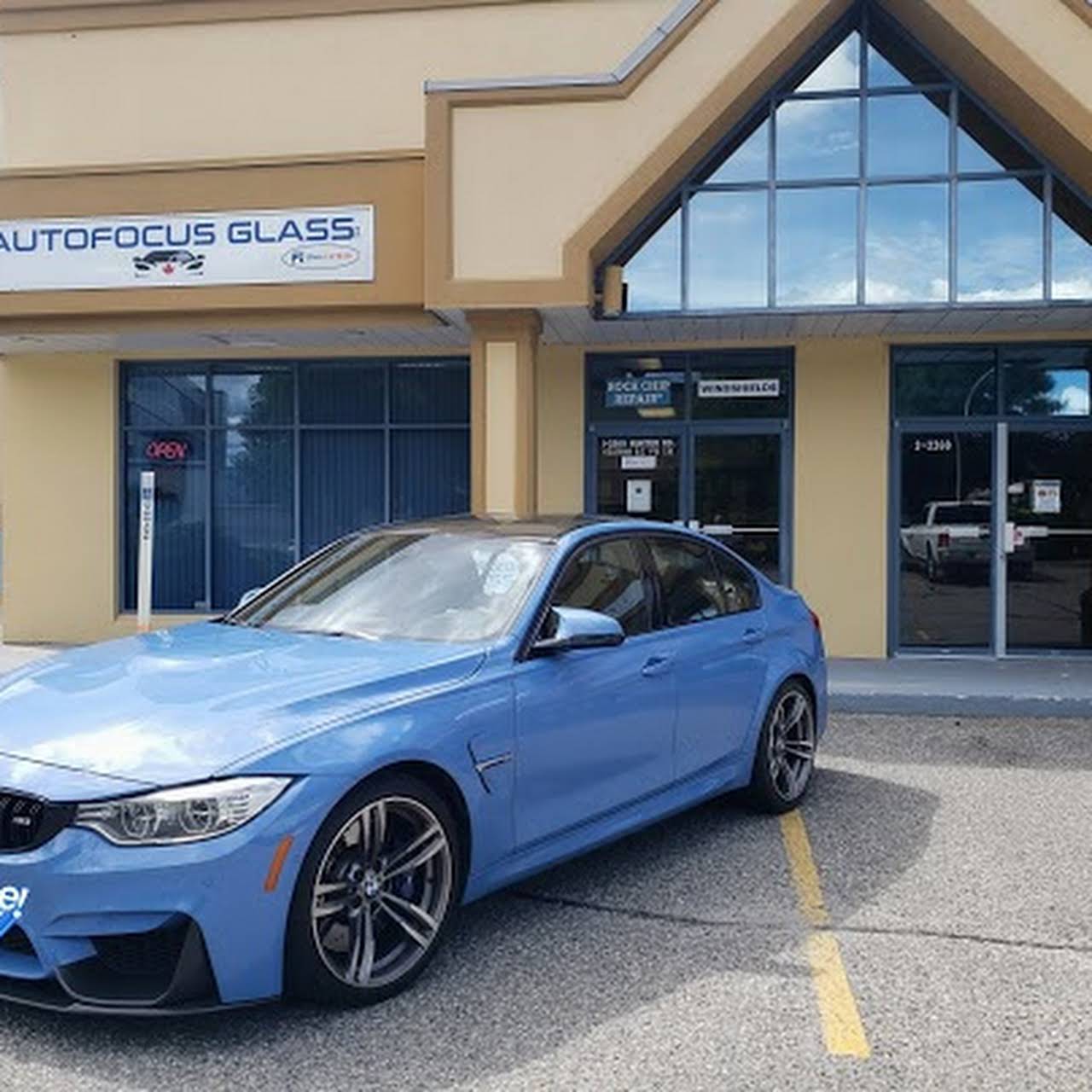 Autofocus Glass Inc Windshield & Auto Glass Replacement / Repair