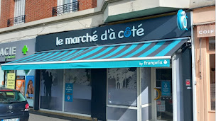 Photo n°2 de Marché d'à Côté à Bourg-la-Reine (Épicerie)